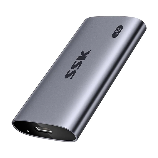Portable SSD